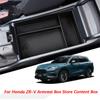 Door Storage Box Armrest Box for Honda 2025-2025 ZRV HRV Storage Box Car Storage Box Interior Storage Organizer Accessories