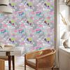 Colorful pattern wallpaper for living room and bedroom 50x1000