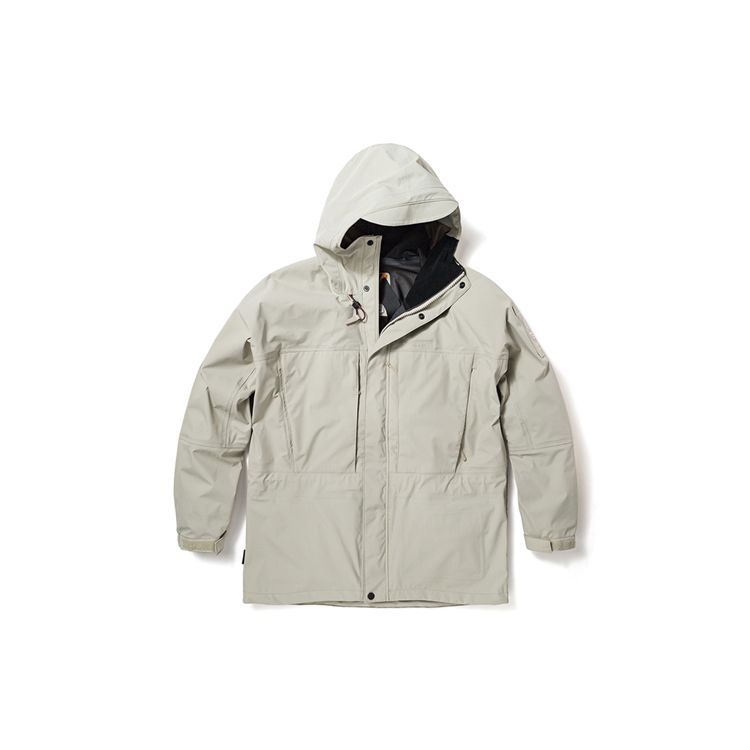 

Куртка мужская Timberland Outdoor Casual Waterproof, цвет песочный A2MDU-CY2 L