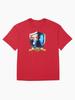 DANG! Dang Australian Heritage Crest Shield Oversized Unisex T-Shirt