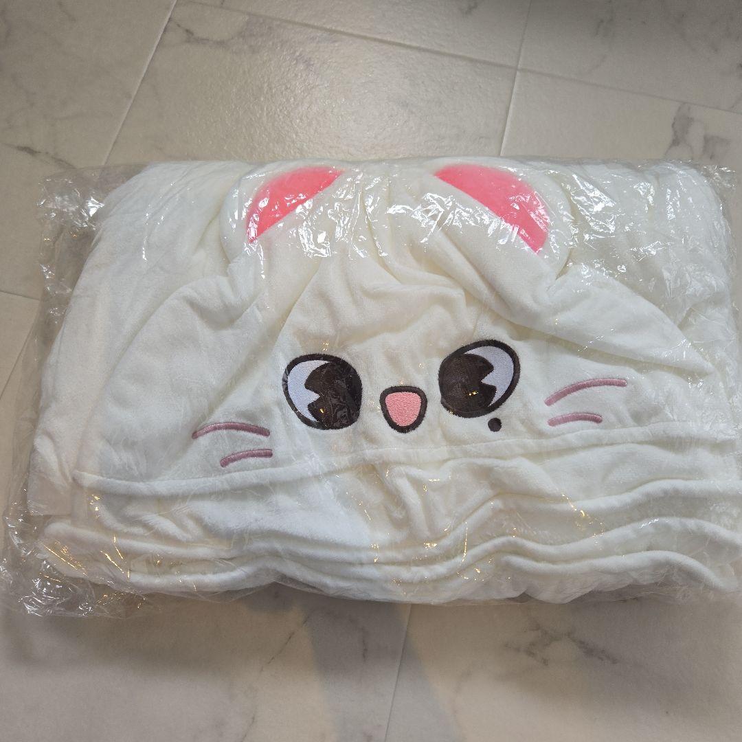 

[USED] Stray Kids Genielet Blanket