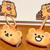 Key Case Mini Silicone Key Bag Dust-proof Cartoon Earphone Storage Bag  Birthday Parties