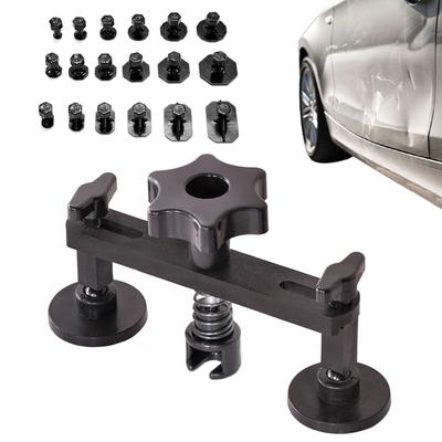 Auto Body Dent Puller Brücke Lifter Werkzeug Paintless Hagel Entferner Reparatur Kit