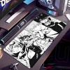 HD XXL Ryomen Sukuna 400x900mm Black Anime Jujutsu Kaisen Mouse Pad Gojo Satoru MousePad Computer Gaming PC Accessories Desk Mat
