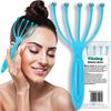 Bc Ayurvedic Scalp Hair Massager Lotions Scratcher Hand Rake
