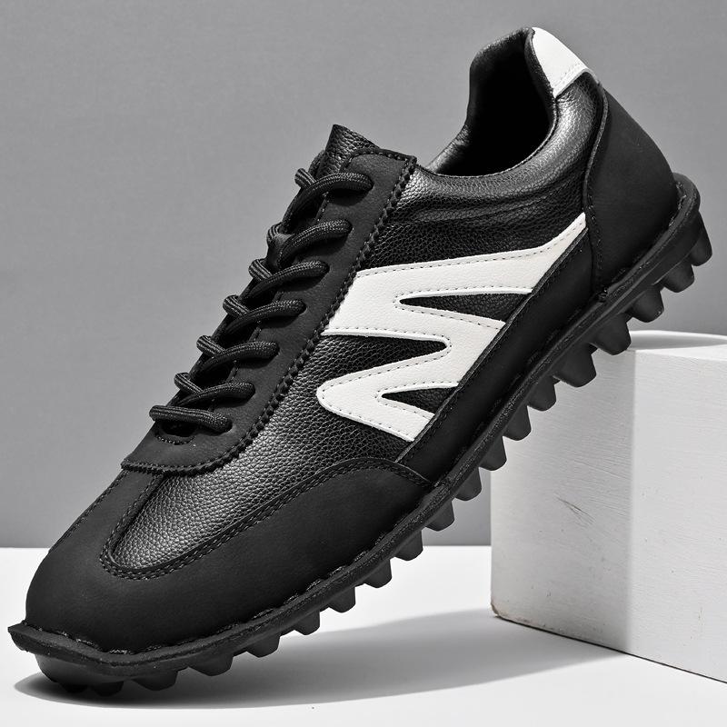 Live Broadcast New Baseball Shoes Student Large Size Men's Shoes Popular Sports Shoes Men's Casual Shoes Low Top Forrest Gump Shoes