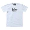 The BeaTles X Comme Des Garcons The BeaTles Cdg Logo T shirT whiTe Vz T001 051 2