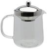 GLASS JUG FOR COFFEE AND TEA 1.2 L