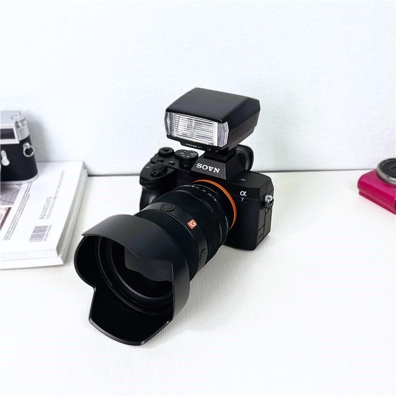 New DSLR Camera Model Display Prop for Photo Studio and Film Set