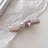 5Pcs/Set Cool Shiny Hair Clips Heart Shape Barrettes Fashion Hair Accessories  Women Girls