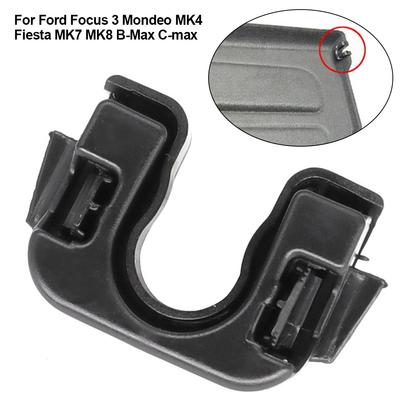 1PC Car Rear Boot Trunk Load Cover Parcel Shelf Clips Pivot Auto Bracket Mount