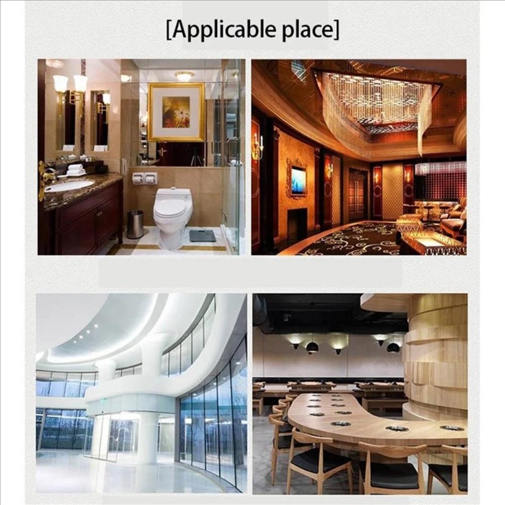 Multi-Functional Napkin Holder Plastic Toothpick Box Durable Paper Roll Holder  Hotel