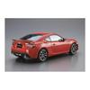 AOSHIMA 1/24 The Model Car Series No.25 Toyota ZN6 TOYOTA86 2016 Plastic Model