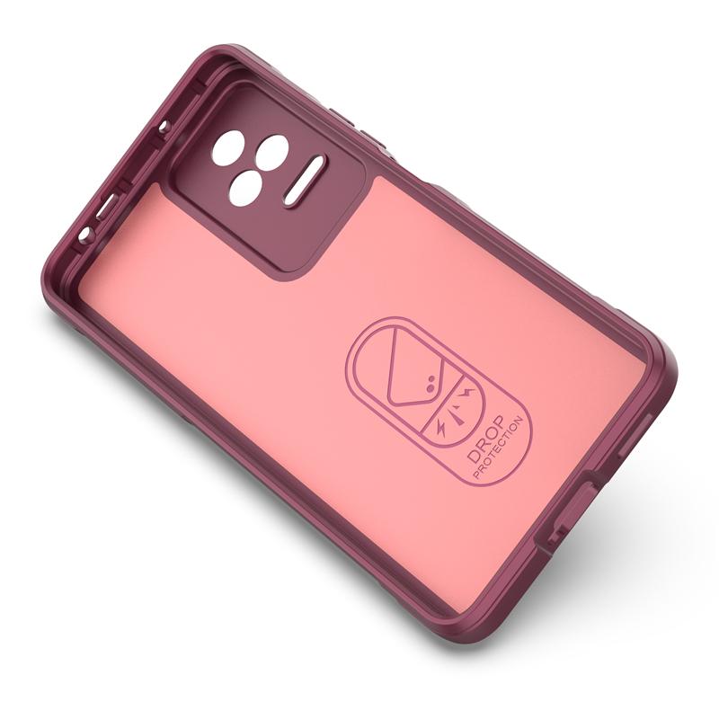 Per Poco F4 Custodia Cover Per Poco F4 Capas Parafango Telefono Posteriore Antiurto Morbido TPU Per Fundas Xiaomi Poco X4 GT M4 Pro F4 5G Cover