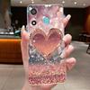 For ITEL A27 LTE / P17 A551L Case Clear Fashion Butterfly Flower Soft TPU Silicone Back Cover For ITEL A27 P17 Pro 4G Phone Case
