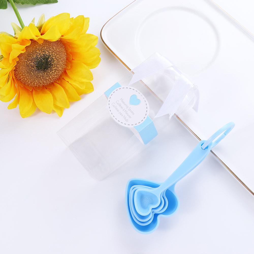 Supplies for Coffee Baby Shower Favors Gift Tea Scoop Seasoning Spoon Measuring Spoon Kitchen Tools