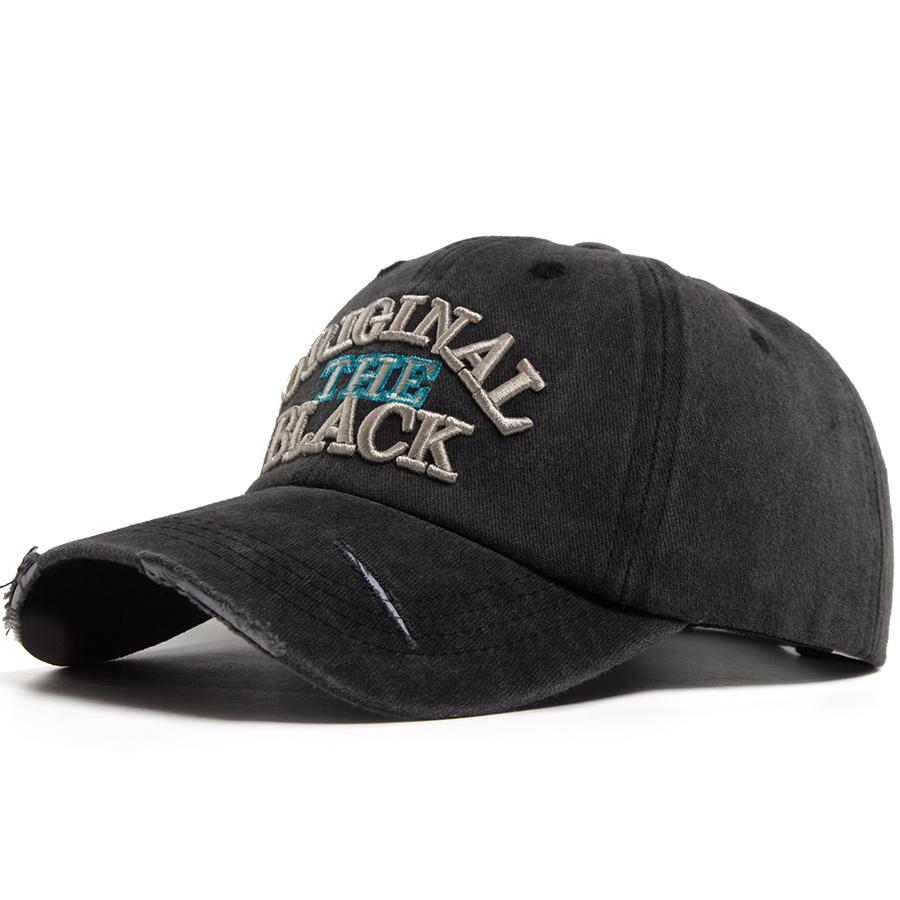 

Вінтажна Бейсболка Чоловіки Жінки Вишивка Літери Snapback Весна Літо Прана Бавовняна Кепка Козирок Модні Кепки Для Щоденного Повсякденного Носіння Adjustable
