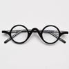 Gradient Rainbow Small Round Reading Glasses Ultralight Prescription Eyeglasses Anti Blue Light Women's Presbyopia Glasses 2025