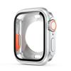 Coque Protection Écran pour Apple Watch Cover 46mm 42mm 45mm 44mm 41mm 40mm Pare-chocs Protecteur Dur en PC pour Iwatch 11 10 9 8 7 6 5 SE