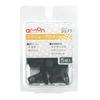 Amon 3877 Screw Grommets for Toyota and Daihatsu Cars, Tire House, Rear Bumper, 5 Pieces