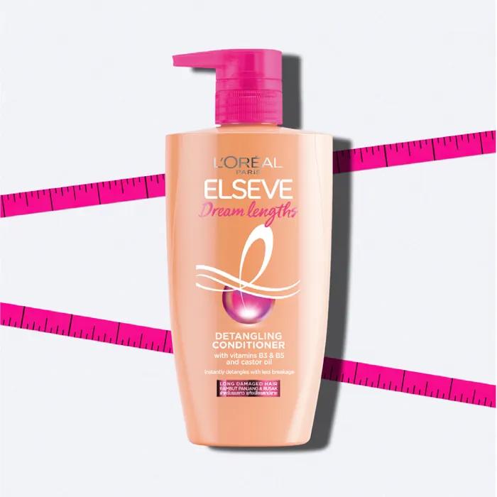 DreamLength Conditioning Hair Pack 410ml