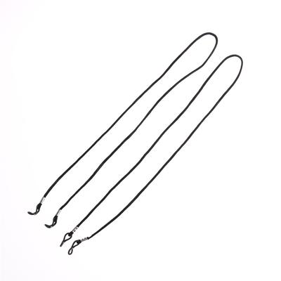 2 יח'\סט משקפי שמש משקפיים משקפיים רצועת חוט צוואר שרוך