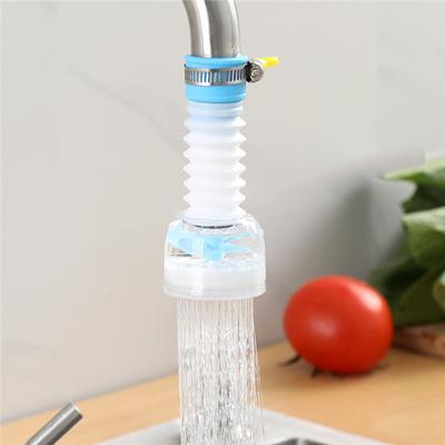 Water Faucet Shower Kitchen Household Extendable Faucet Splash Filter