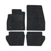 Fo053_Eva_Pod - Set Of Eva Car Mats Suitable For Ford Fiesta From 2017 (With Additional Reinforcement)