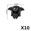 Mittelalterliche Militärzubehör Bausteine Ritter Figuren Waffe Schild Rüstung Helm Speer Bogen Armbrust Axt Hammer Spielzeug K026