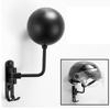 Motorcycle Helmet Rack Wall Mount Helmets Display Holder 180 Degree Keys Jacket Hanger Living Room Accessories
