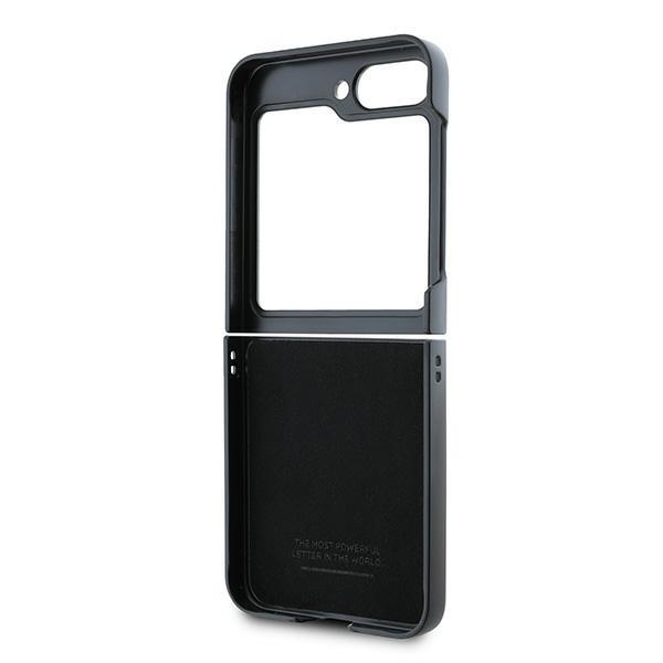 BMW Bmhczf623Pudtk Z Flip6 F741 Black/Black Hardcase Carbon Tricolor
