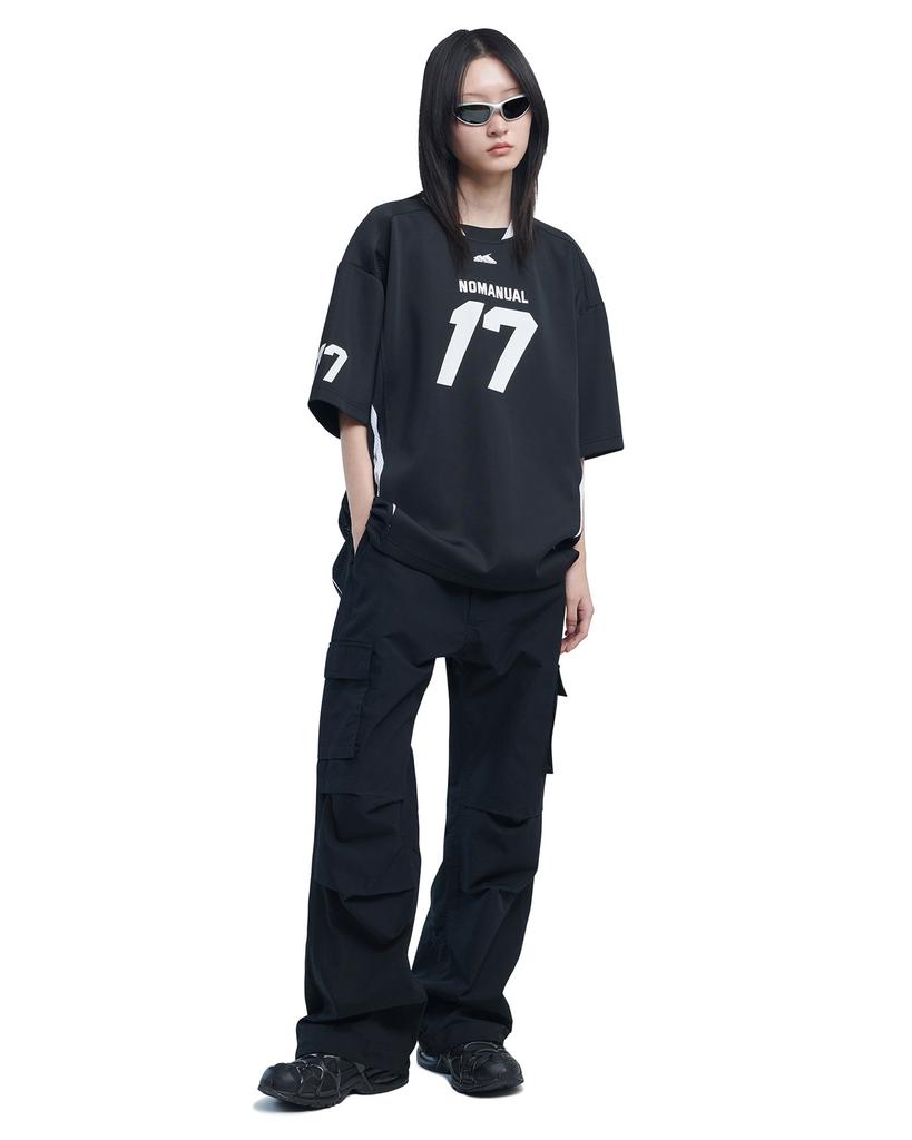 Nomaenyueol T.C.U Pants - Black