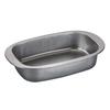 ZISIZ Retro Stainless Steel Roasting Fish Tray