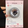 Rhinestone Magnetic Holder for MagSafe Phones: Retractable, Strong Grip, Glitter Design