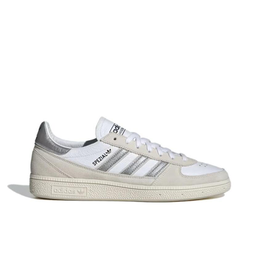 Adidas  Handball Spezial Weltmeister Pack - White Silver Metallic Women Sneakers Cloud-White Off-White IH0134