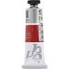 37 Ml Tube of Artist Acrylics Extra Fine Paint RED OCHRE