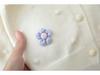 Girls' Flower Knit Cardigan - Spring/Autumn Infant Toddler Wool Top