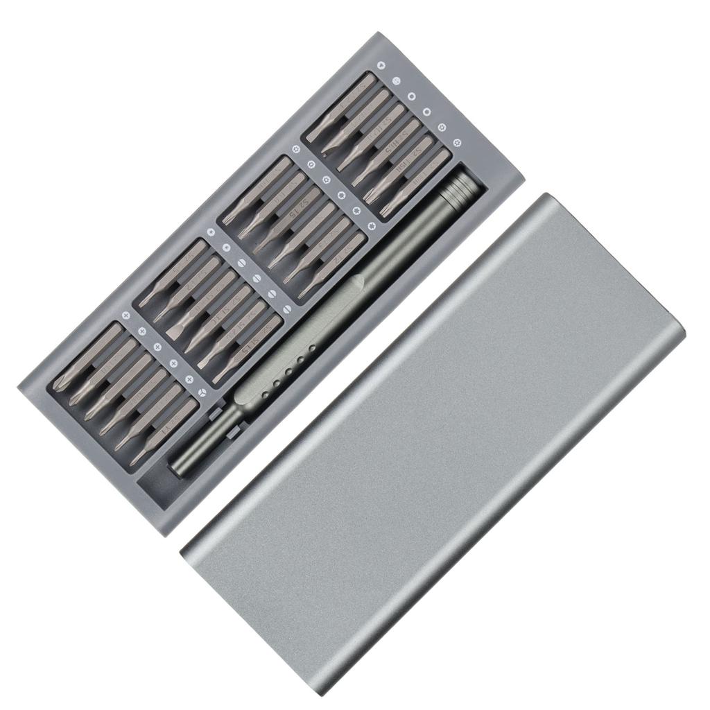 Screwdriver Set Durable High Performance Practical Worked Quietly Smoothly Mini Screwdriver Kit