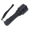 LED IR Flashlight Adjustable Focus Infrared Night Vision Light Dimmable for Hunting 850nm 940nm