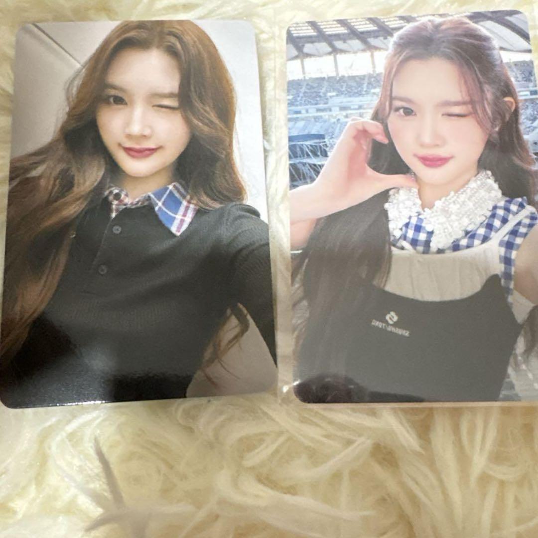 

[USED] HEART2HEART Eina Trading Card Set