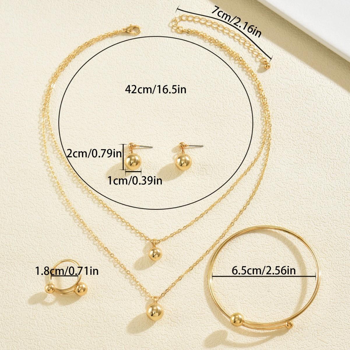 Нишевый роскошный металлический кулон, ожерелье и серьги