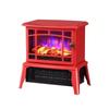 Shenbaolai Flamemountain Smart Electric Fireplace Heater