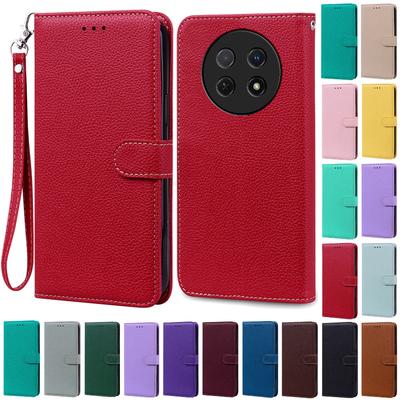 Custodia Nova Y91 Per Huawei Nova Y91 Custodia Portafoglio in Pelle a Libro Per Huawei Nova Y91 Cover in Silicone Coque Fundas