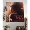 Amy WWinehouse Music Singer Movie Tapestry Art Printing Japanese Wall Tapestry Anime Wall Hanging Home Decor