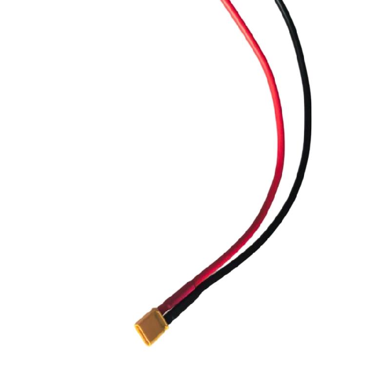 Heavy Duty XT30 Male To DC5521 Female Conversion Cable For Drones Batteries And Electronic Gadgets