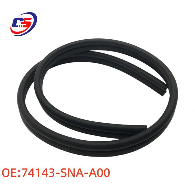 

74143-SNA-A00 Civic Hood & Windshield Top Sealing Strip Deflector 74143-SNA-A00