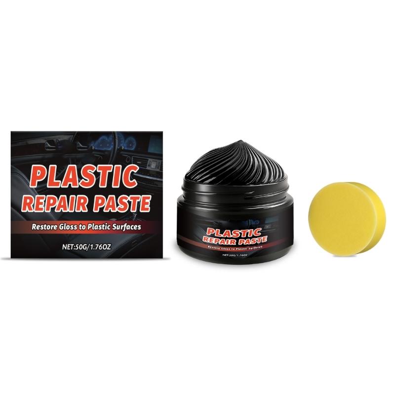 Fortschrittliches Auto-Innenraum-Pflege-Polish mit langanhaltendem Schutz für Armaturenbrett Einfache Anwendung für aktive Nutzer