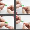 Sewing Machine Needle Threader Plastic Stitch Tool Elderly Quick Automatic Sewing Threader Needle Tool DIY Sewing Accessories