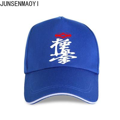 New Mas Oyama Full Contact Karate Kyokushin Kai Kan Japa Kanji Symbol Man Baseball Cap Cotton Snapback Hats Trucker Caps