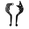 Motorcycle Folding   Lever     Locking Mechanism CNC 6061 Aluminum Alloy for CBR650F CB650F R